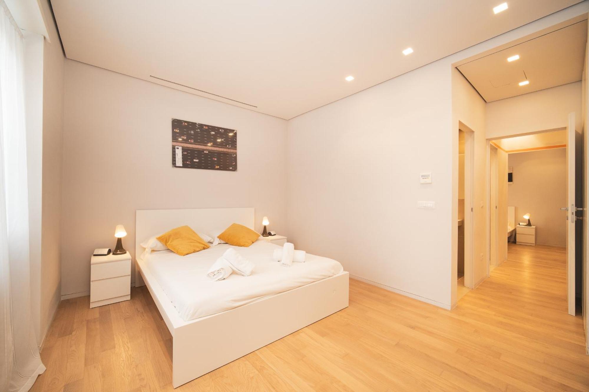 Green Hill Buddyrent'S Rome Bagian luar foto