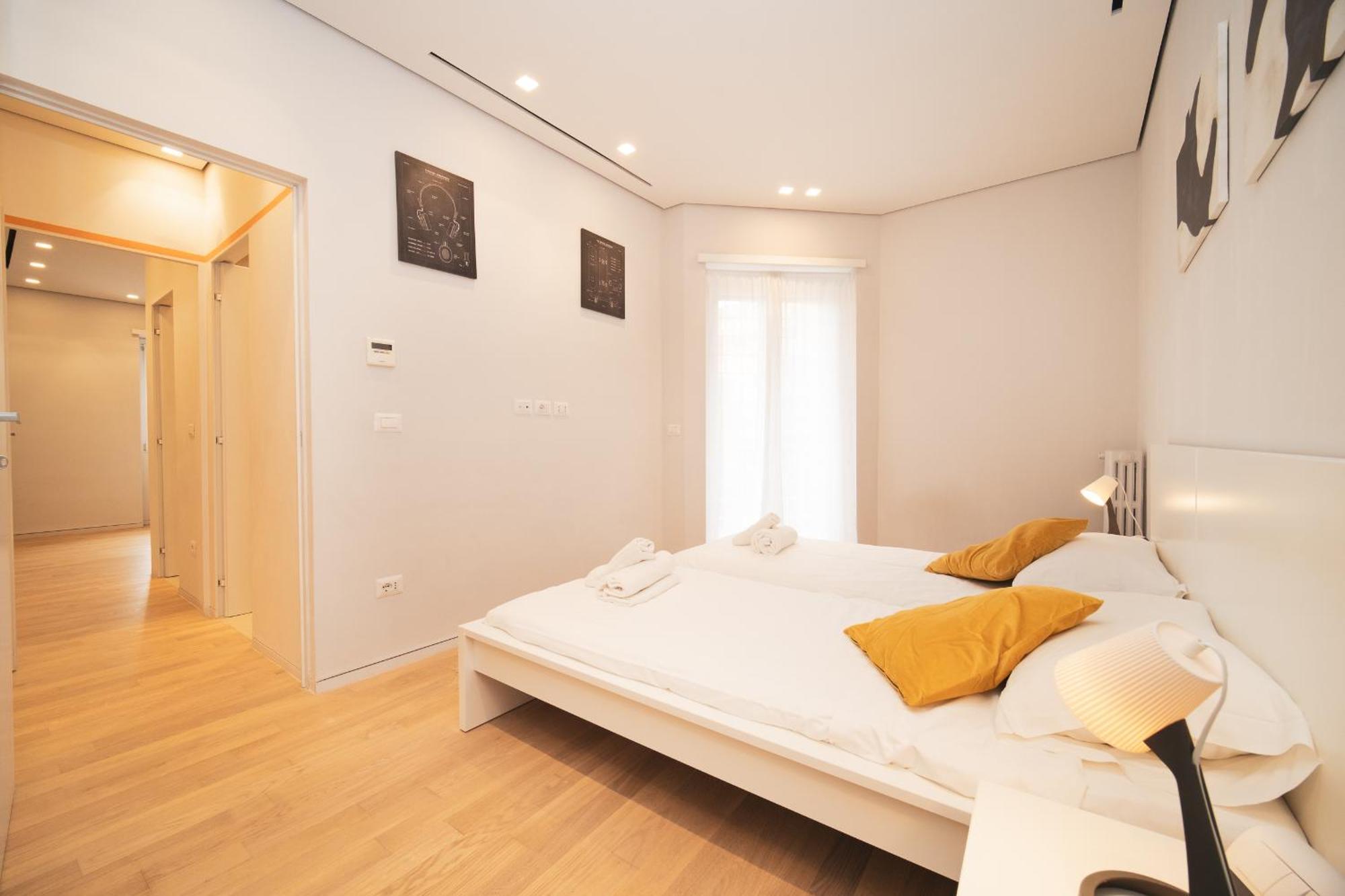 Green Hill Buddyrent'S Rome Bagian luar foto
