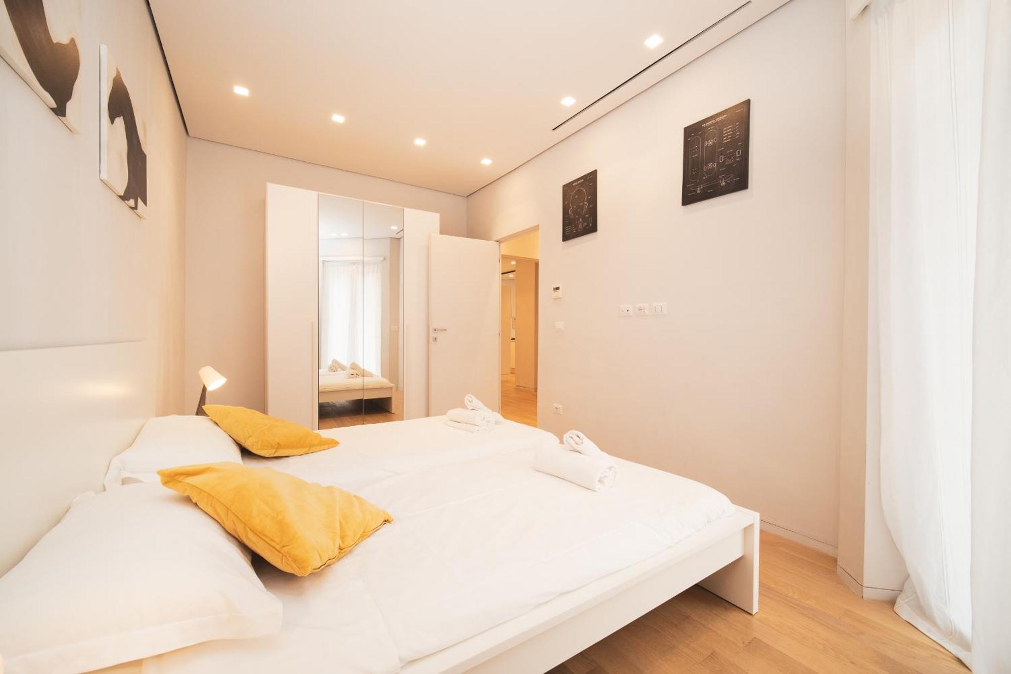 Green Hill Buddyrent'S Rome Bagian luar foto